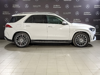 фото Mercedes-Benz GLE (V167) 2021