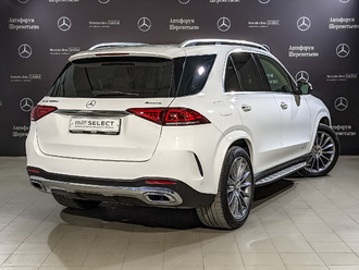 фото Mercedes-Benz GLE (V167) 2021