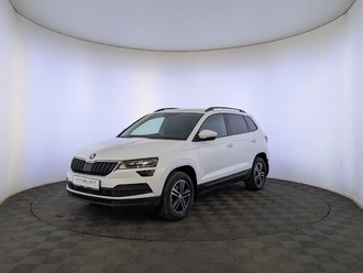 фото Skoda Karoq 2020