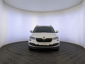 фото Skoda Karoq 2020
