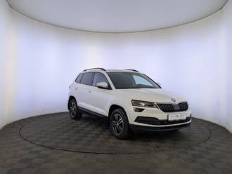 фото Skoda Karoq 2020