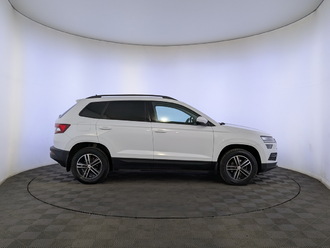 фото Skoda Karoq 2020