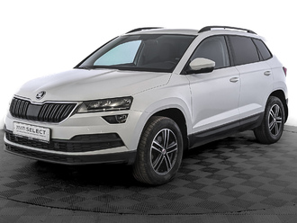 фото Skoda Karoq 2020