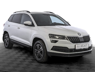 фото Skoda Karoq 2020