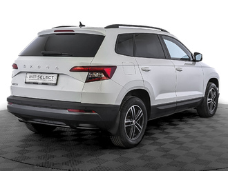 фото Skoda Karoq 2020