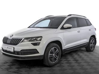 фото Skoda Karoq 2020