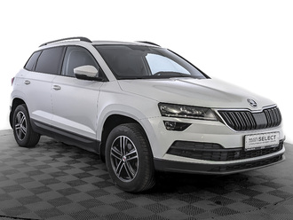 фото Skoda Karoq 2020