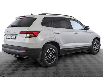 фото Skoda Karoq 2020