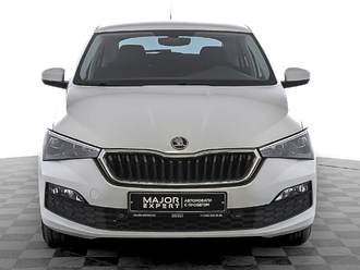 фото Skoda Rapid II 2022