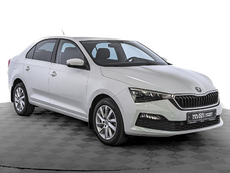 фото Skoda Rapid II 2022