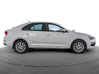 фото Skoda Rapid II 2022