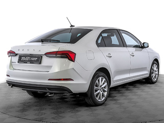 фото Skoda Rapid II 2022