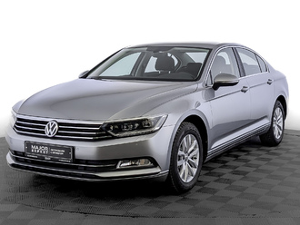 фото Volkswagen Passat B8 2017