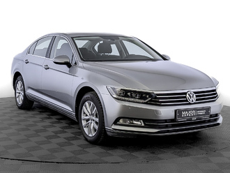 фото Volkswagen Passat B8 2017