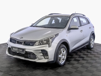 фото Kia Rio X 2021