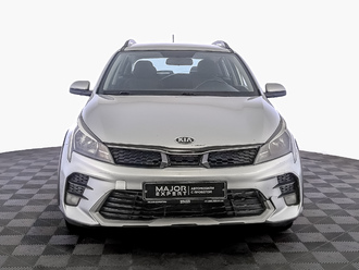 фото Kia Rio X 2021