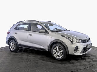 фото Kia Rio X 2021