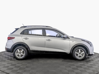 фото Kia Rio X 2021