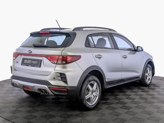 фото Kia Rio X 2021