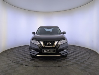 фото Nissan X-Trail III T32 2021