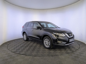 фото Nissan X-Trail III T32 2021
