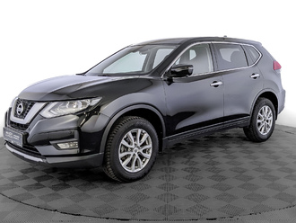 фото Nissan X-Trail III T32 2021