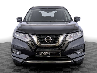 фото Nissan X-Trail III T32 2021