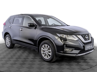 фото Nissan X-Trail III T32 2021