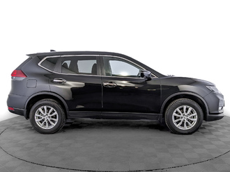 фото Nissan X-Trail III T32 2021