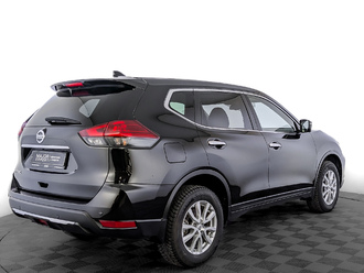 фото Nissan X-Trail III T32 2021