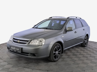 фото Chevrolet Lacetti (J200) 2011
