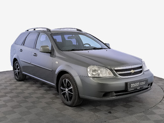 фото Chevrolet Lacetti (J200) 2011