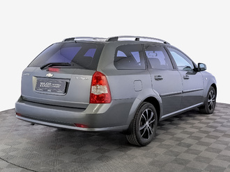 фото Chevrolet Lacetti (J200) 2011