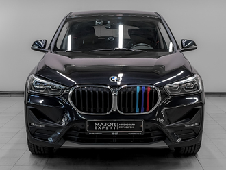 фото BMW X1 (F48) 2020