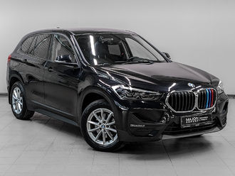 фото BMW X1 (F48) 2020