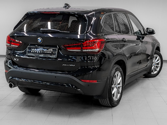 фото BMW X1 (F48) 2020