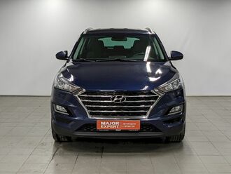 фото Hyundai Tucson III 2019