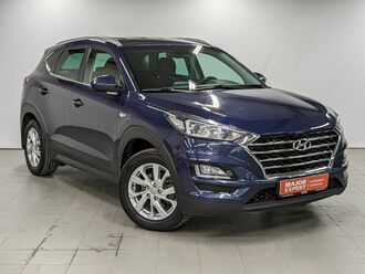 фото Hyundai Tucson III 2019