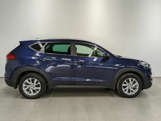 фото Hyundai Tucson III 2019