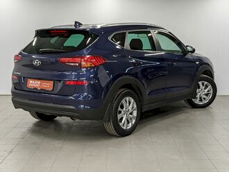 фото Hyundai Tucson III 2019