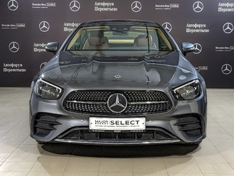 фото Mercedes-Benz E (C/A238) 2021
