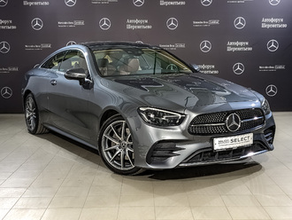 фото Mercedes-Benz E (C/A238) 2021