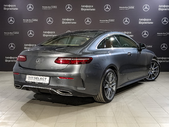фото Mercedes-Benz E (C/A238) 2021