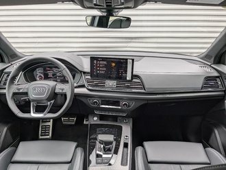 фото Audi Q5 (B9) 2025