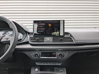фото Audi Q5 (B9) 2025