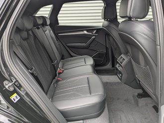 фото Audi Q5 (B9) 2025