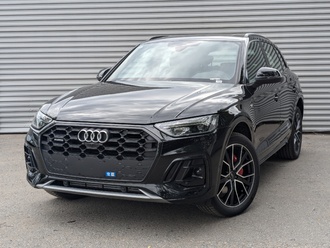 фото Audi Q5 (B9) 2025