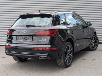 фото Audi Q5 (B9) 2025