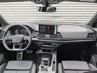 фото Audi Q5 (B9) 2025