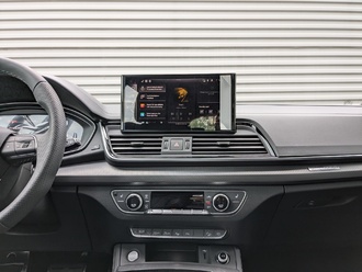 фото Audi Q5 (B9) 2025